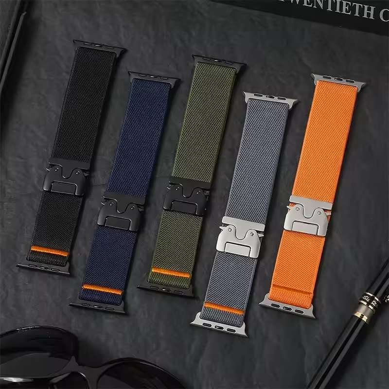 Parachute Nylon Strap For Appl - Parachute Strap Elastic 评论和价格