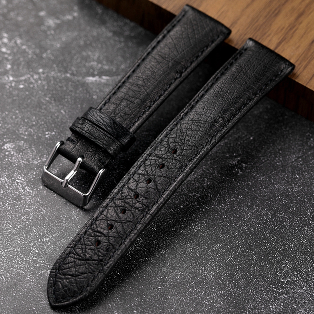 Handmade South African Ostrich - Nato Strap Nylon 评论和价格