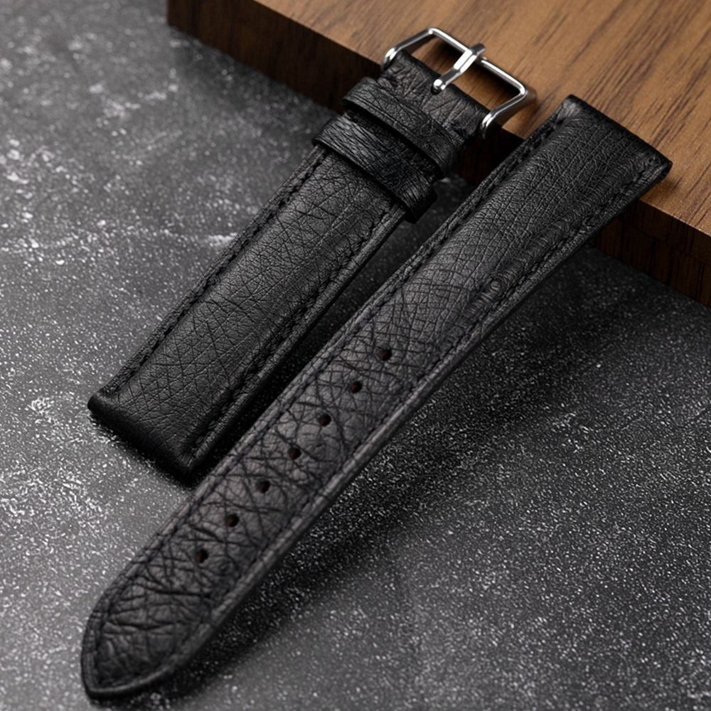 Handmade South African Ostrich - Nato Strap Nylon 评论和价格