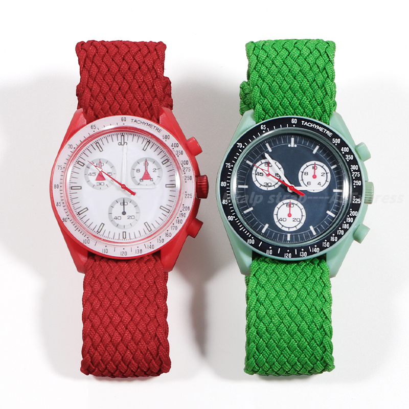 14mm 16mm 18mm 20mm 22mm Nylon - Perlon Strap Woven 评论和价格
