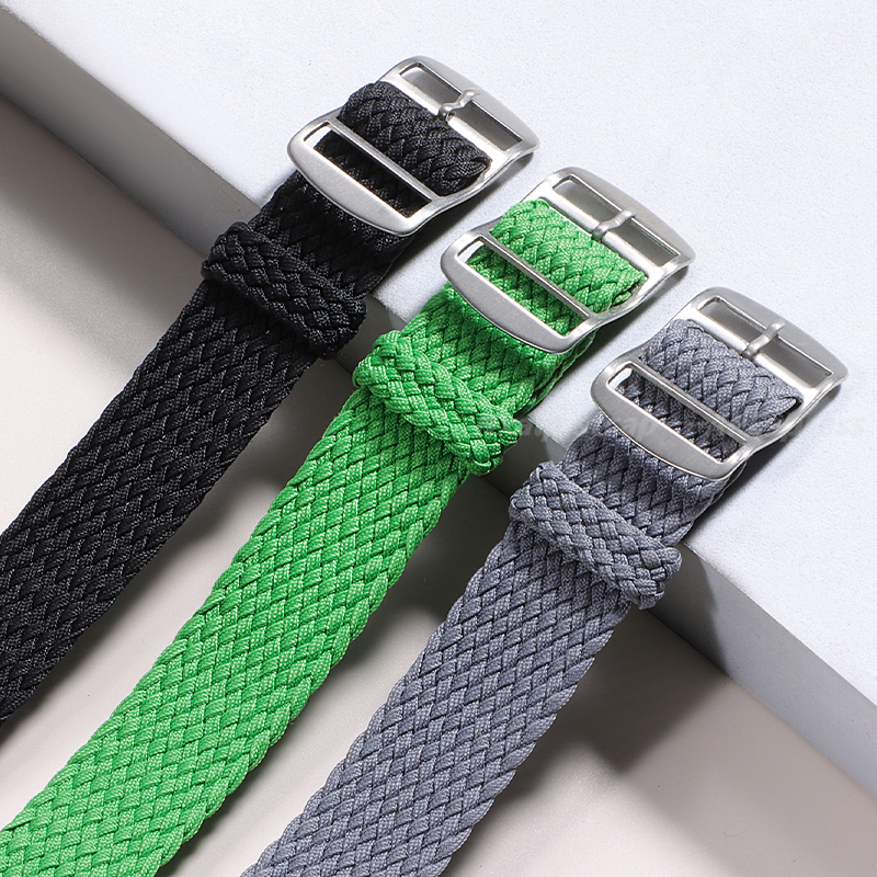 14mm 16mm 18mm 20mm 22mm Nylon - Perlon Strap Woven 评论和价格