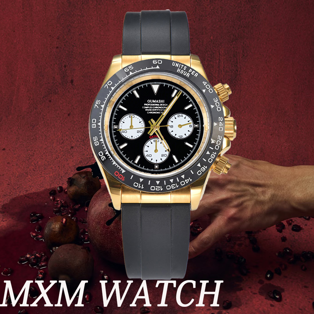 customized vk63 WATCH 39.3MM   - Stainless Bracelet Diver 评论和价格