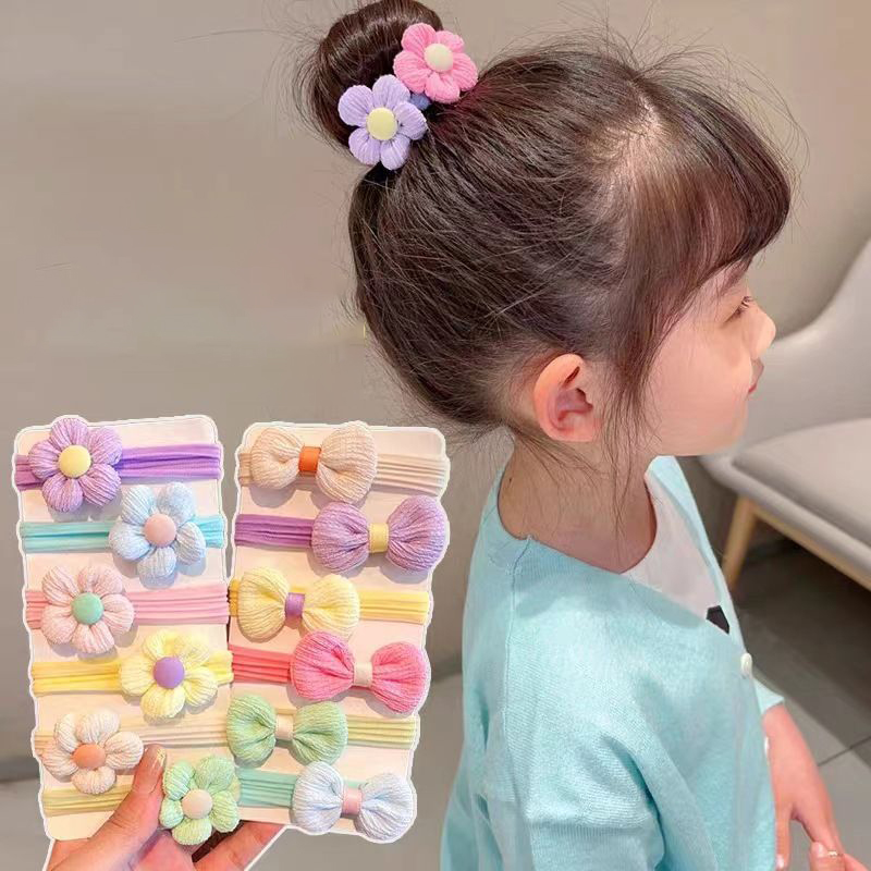 12PCS New Cut Hair Ties Prince - Silicone Band Women 评论和价格