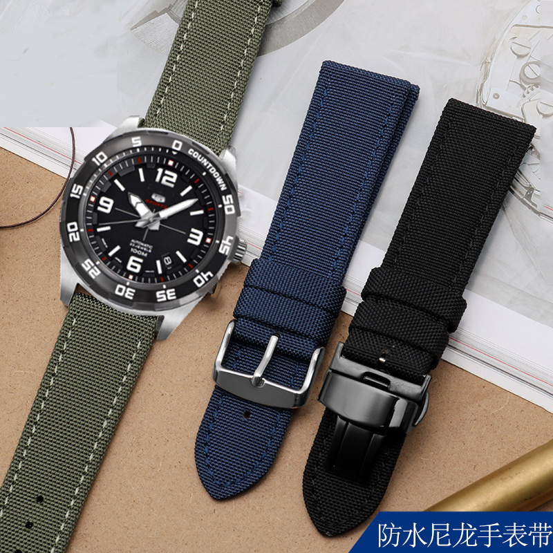 For Omega Seiko Casio Tissot W - Nato Strap Nylon 评论和价格