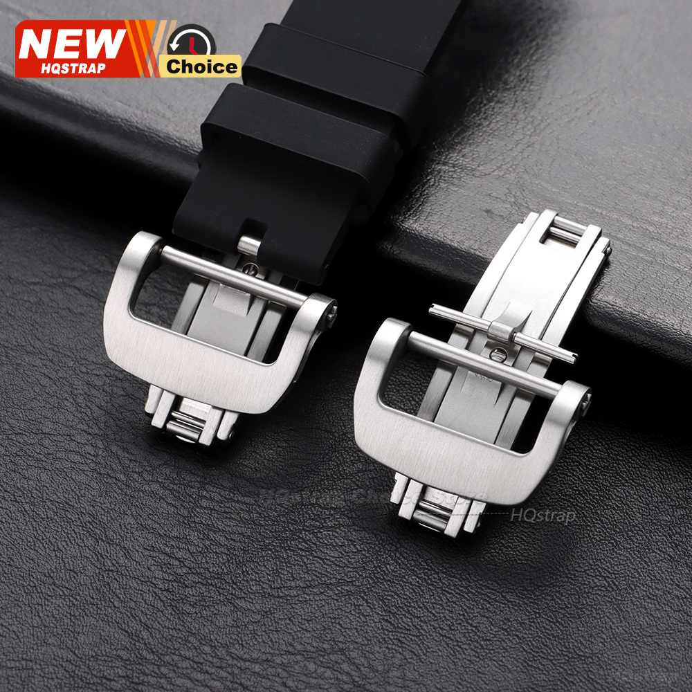 New High Quality Stainless Ste - Butterfly Clasp Deployant 评论和价格