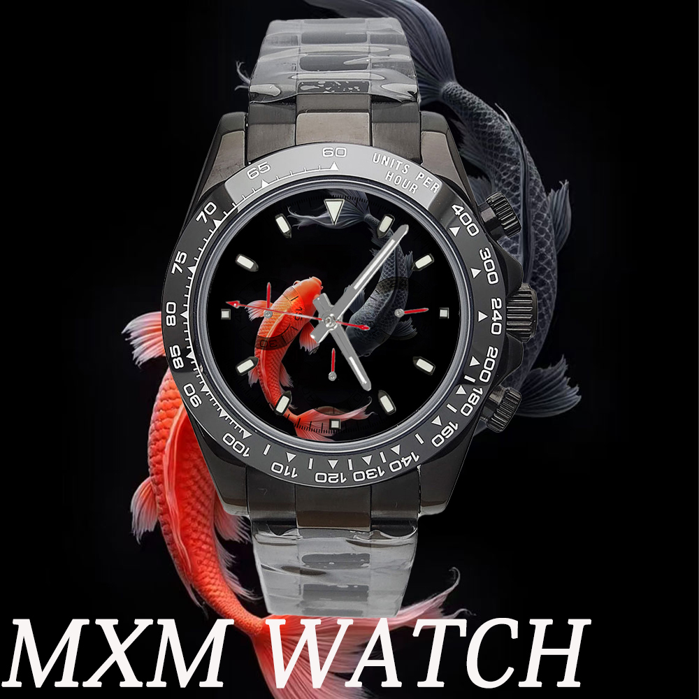 customized Creative VK63 watch - Stainless Bracelet Diver 评论和价格