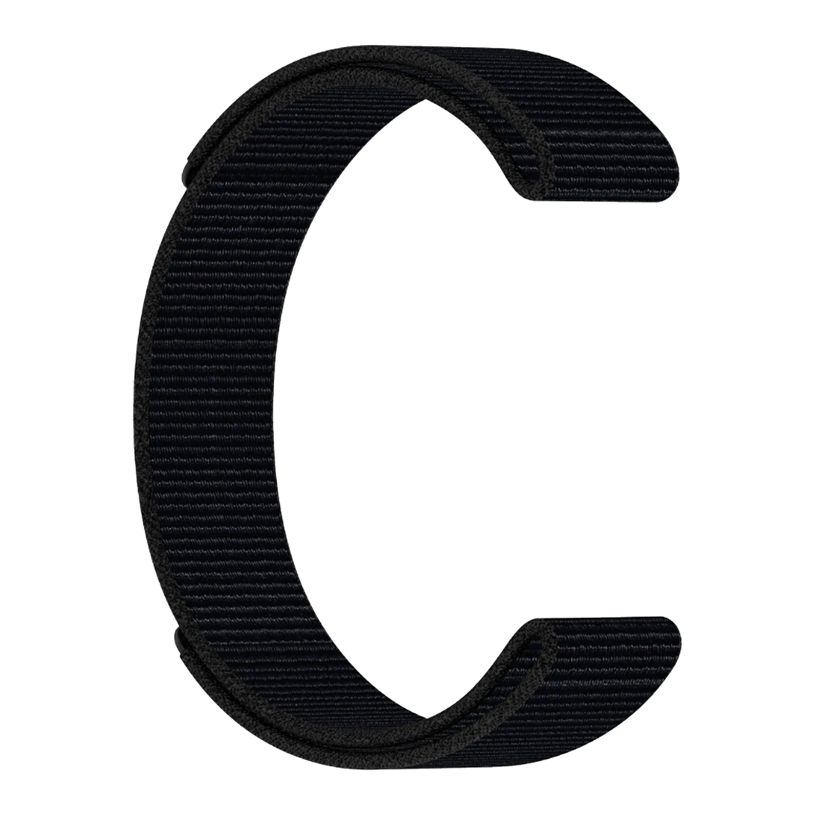 26/22mm Hook Loop Nylon Watch  - Sport Loop Velcro 评论和价格