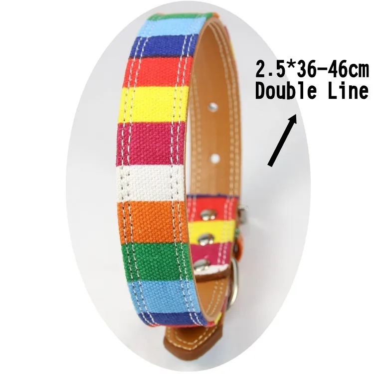 (1 collar+1 leash)  S M L XL X - Leather Strap Quick Release 评论和价格