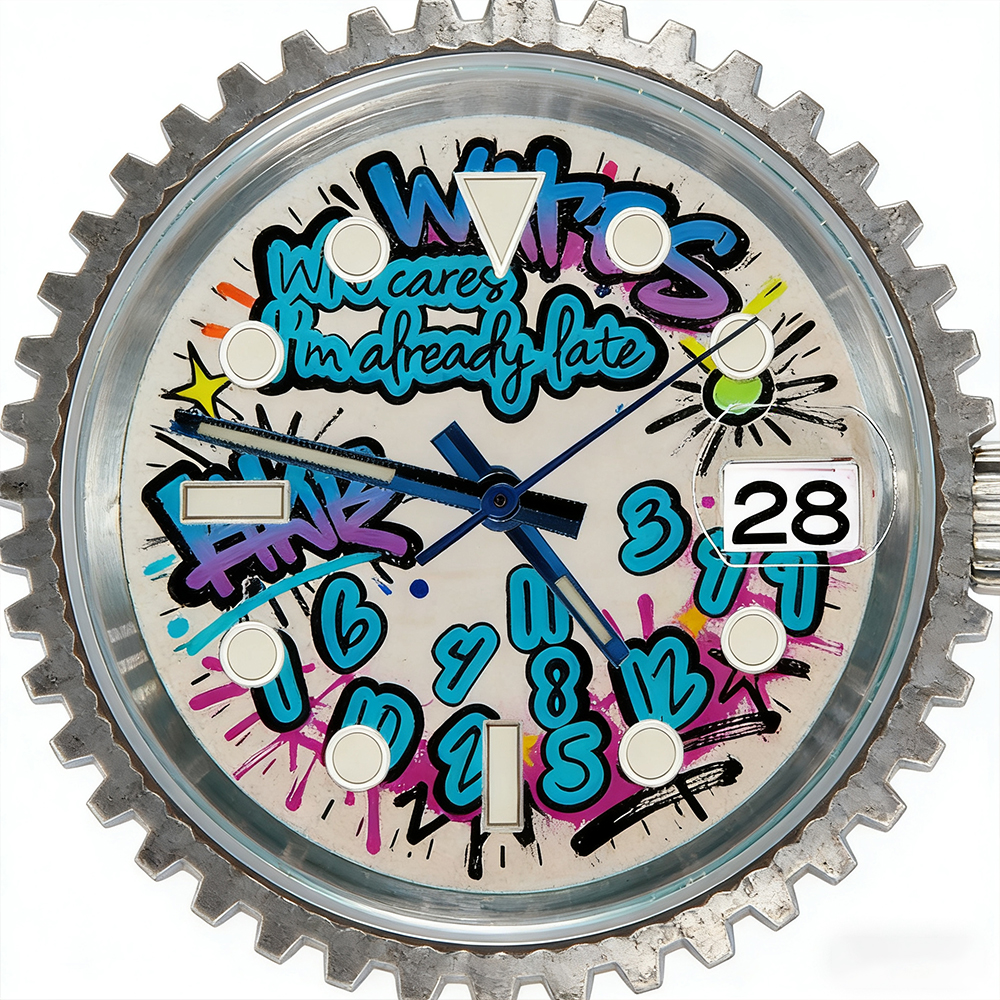 Luxury Watch china NH35 36mm/3 - Stainless Bracelet Diver 评论和价格