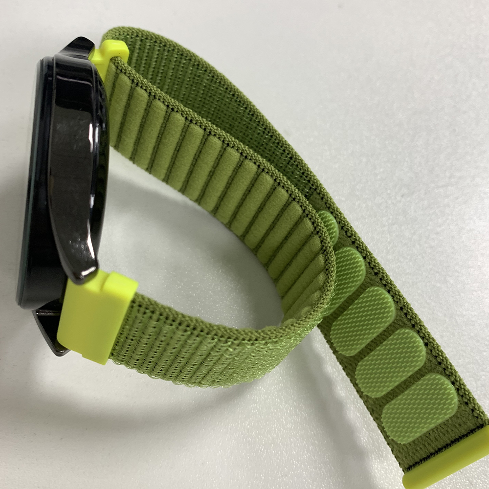 20mm 22mm Nylon Sport Strap Fo - Sport Loop Velcro 评论和价格