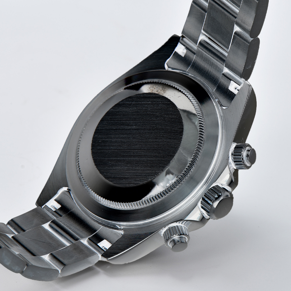 7 Colors Creative dial waves 3 - Stainless Bracelet Diver 评论和价格