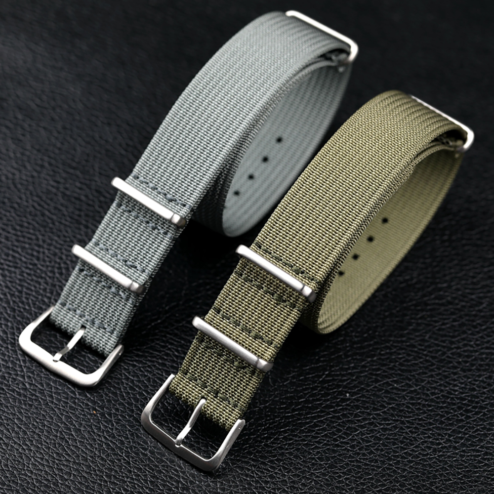 High Quality Nylon Watch Band  - Nato Strap Nylon 评论和价格