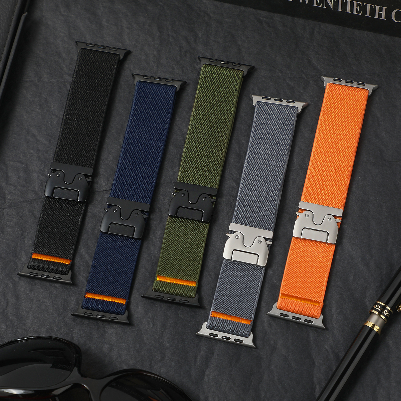 Parachute Nylon Straps For App - Parachute Strap Elastic 评论和价格