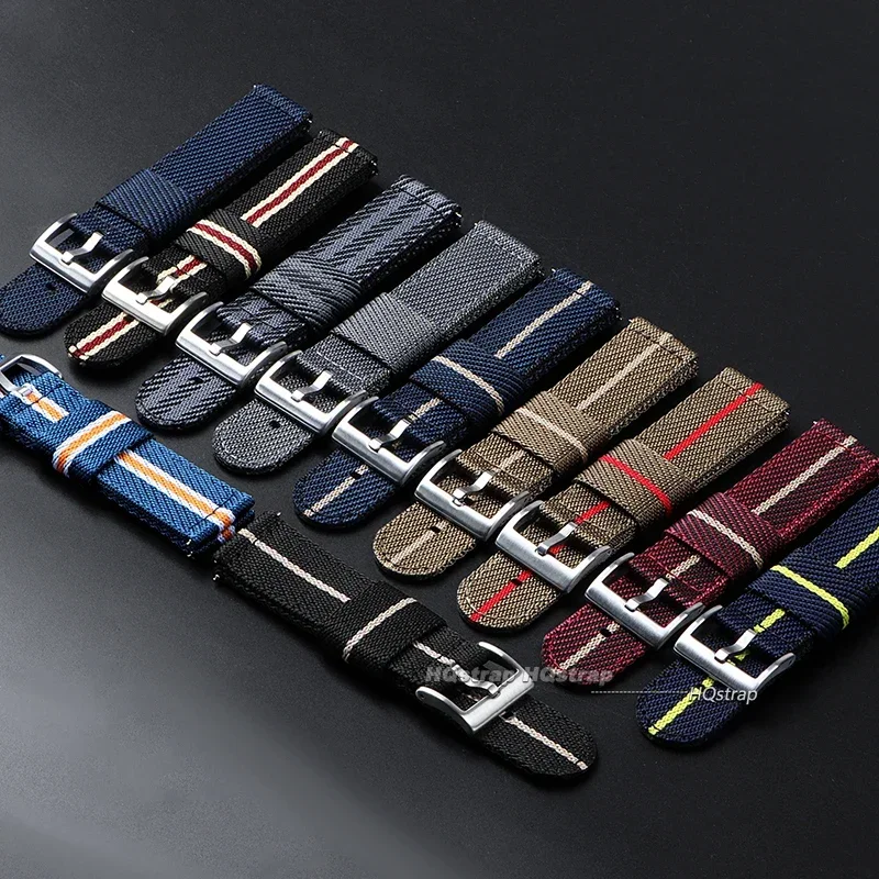 Quick Release Nylon Strap for  - Canvas Strap Watch 评论和价格