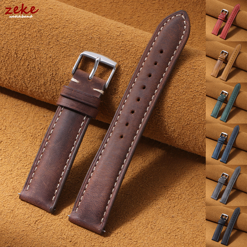 Vintage Wax Quick Release 18mm - Leather Strap Quick Release 评论和价格