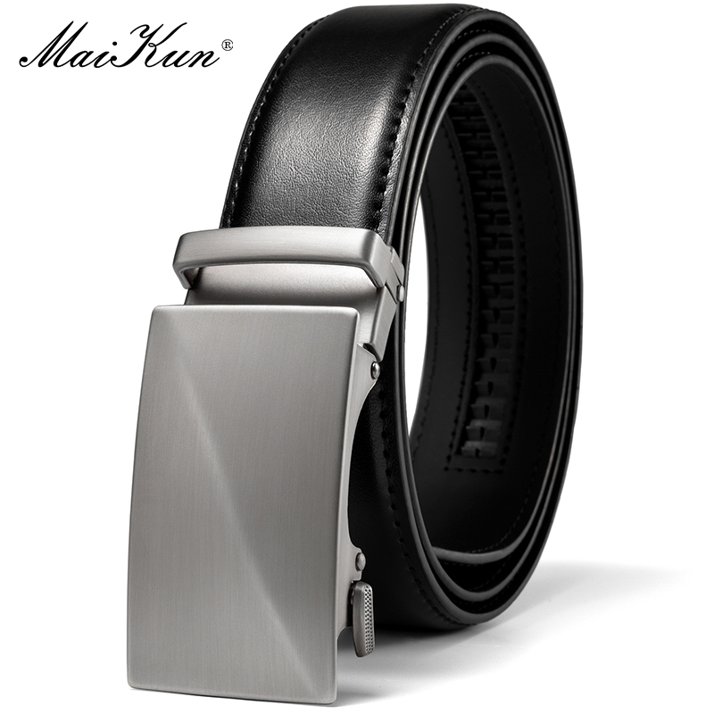 Maikun Brown Leather Ratchet B - Leather Strap Quick Release 评论和价格