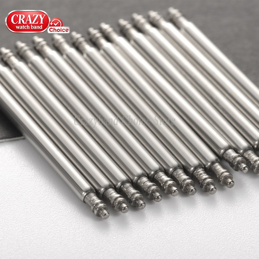 20pcs Metals Watch Band Pins 1 - Spring Bar Tool Set 评论和价格