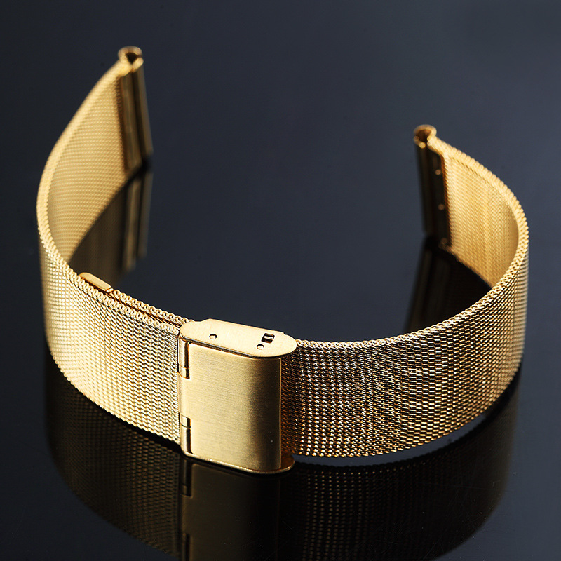 14/16/18/20/22/22mm Milanese L - Mesh Strap Metal 评论和价格