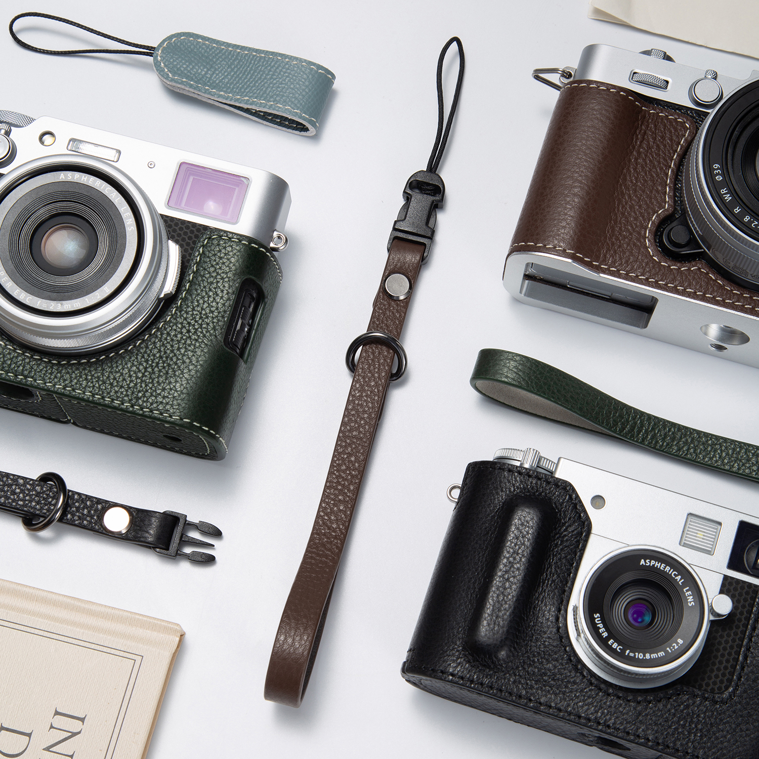 Adjustable Quick Release Hand  - Leather Strap Quick Release 评论和价格