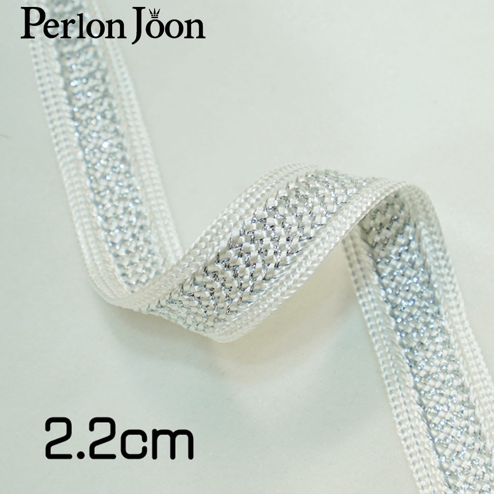 10yards/lot  gold thread polye - Perlon Strap Woven 评论和价格
