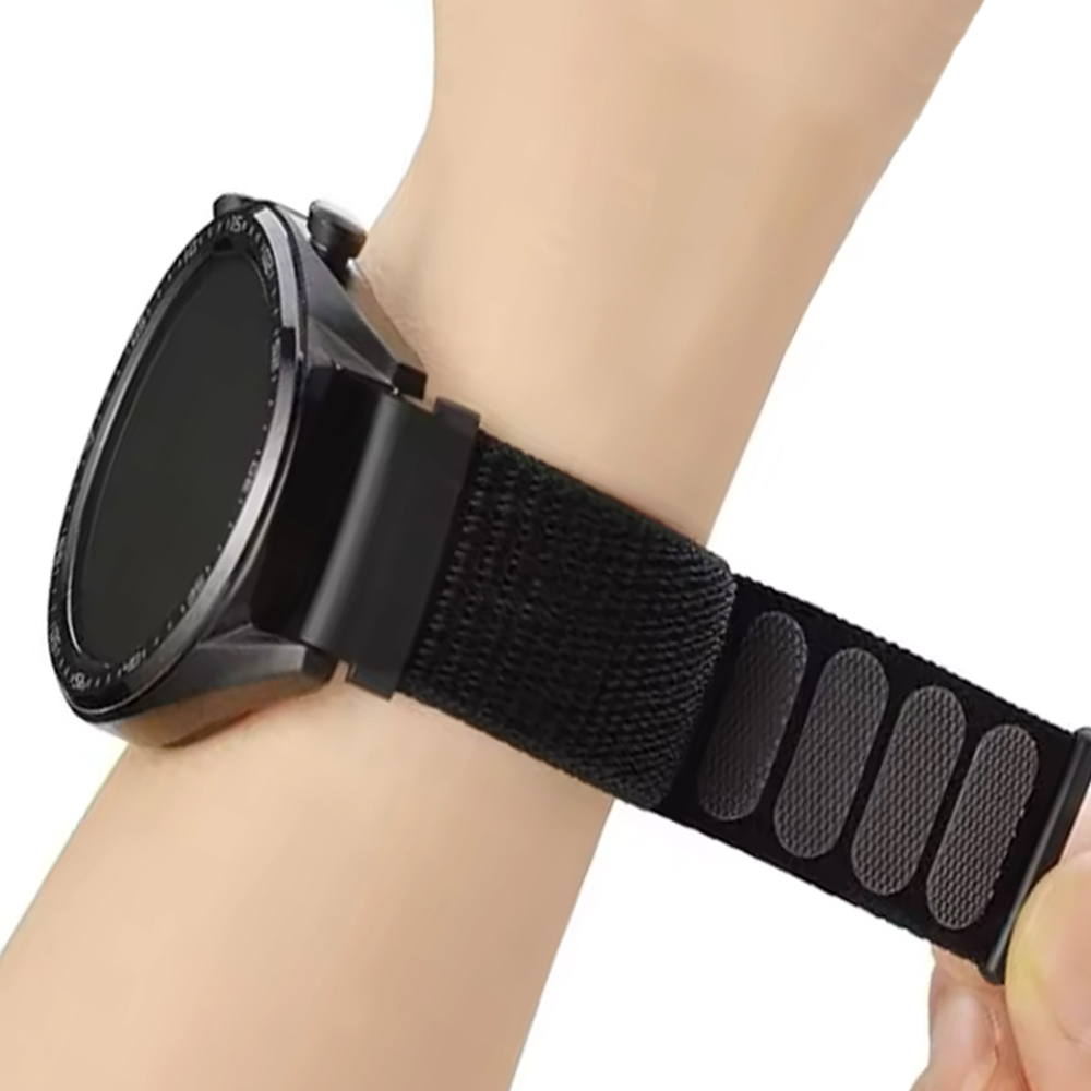 2Pcs 22mm Nylon Sport Strap Fo - Sport Loop Velcro 评论和价格