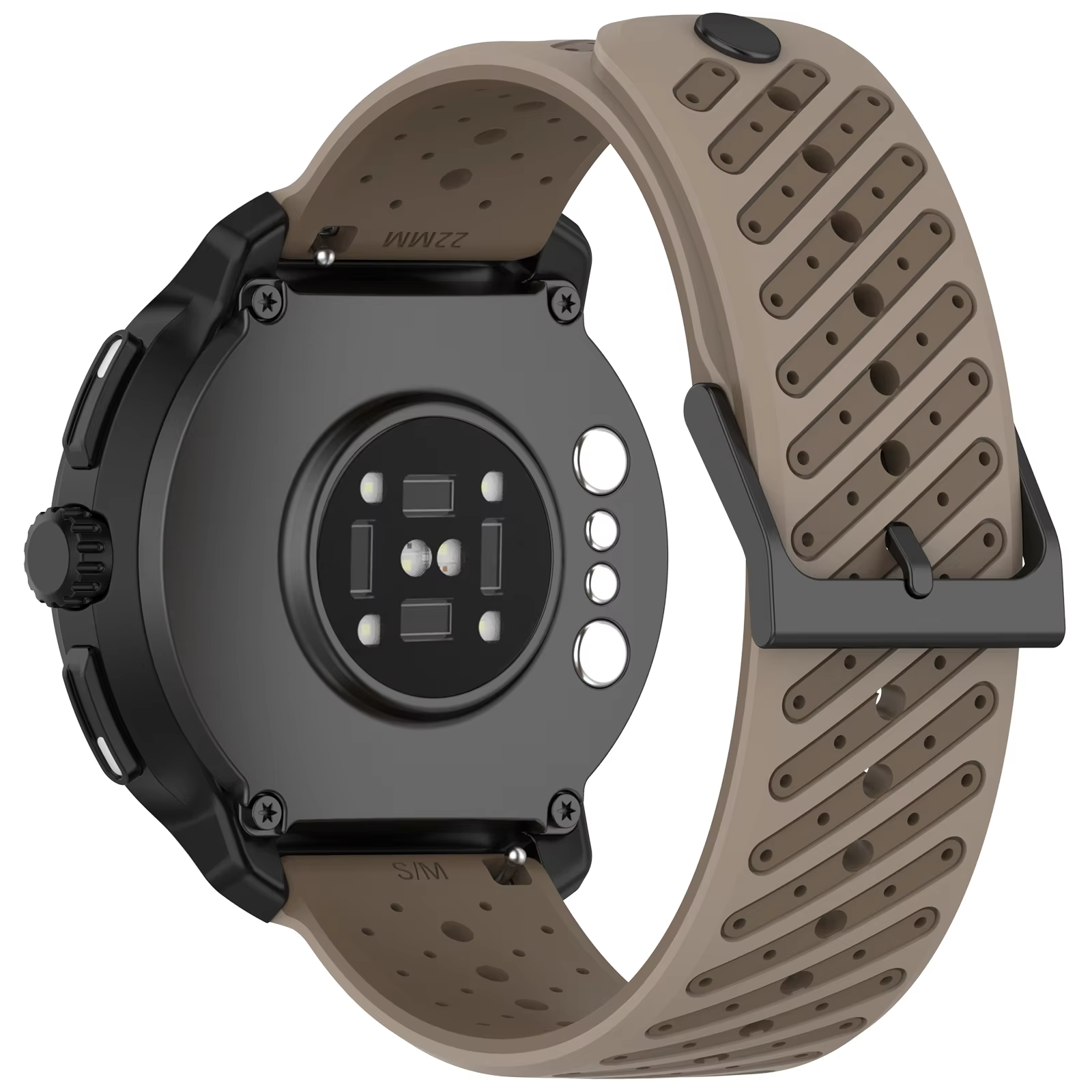 Silicone Sports Band For Suunt - Silicone Watch Band 22Mm 评论和价格