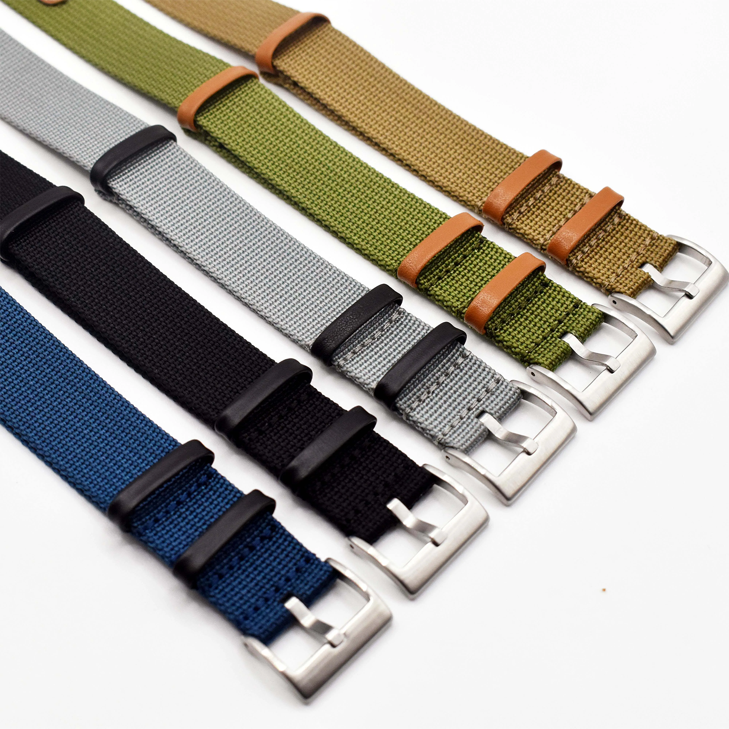 Soft Watch Bracelet for Seiko  - Nato Strap Nylon 评论和价格
