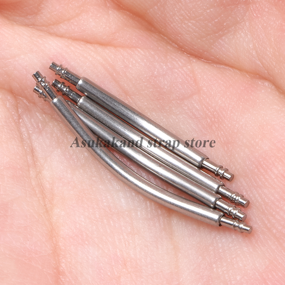 10pcs 1.5mm 1.8mm Diameter Sta - Curved Spring Bar 评论和价格
