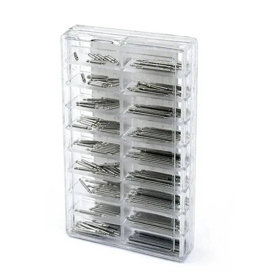 270pcs/Box Strainless Steel Sp - Spring Bar Tool Set 评论和价格