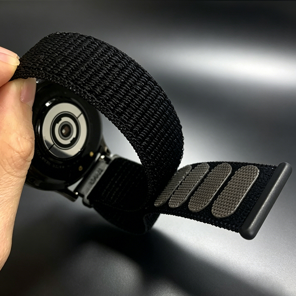 Nylon Breathable Loop Watchban - Sport Loop Velcro 评论和价格