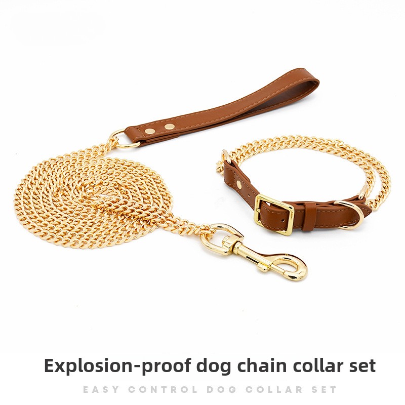 Loudik Wholesale Pet Collar Le - Leather Strap Quick Release 评论和价格