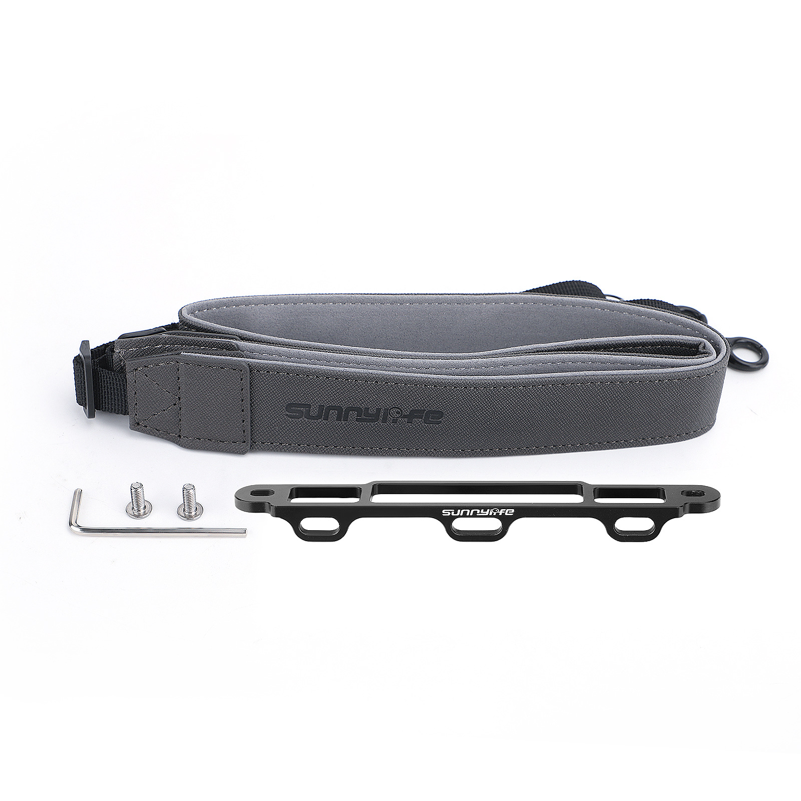 Sunnylife Mavic 4 Pro/Air 3S R - Leather Strap Quick Release 评论和价格