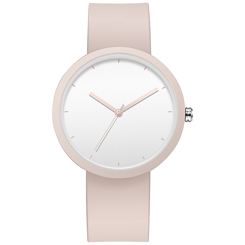 Minimalism Watch For Women 41m - Silicone Band Women 评论和价格