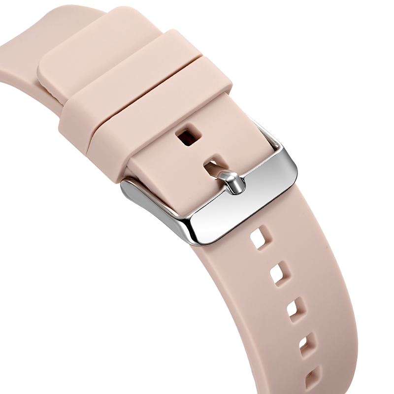 Minimalism Watch For Women 41m - Silicone Band Women 评论和价格
