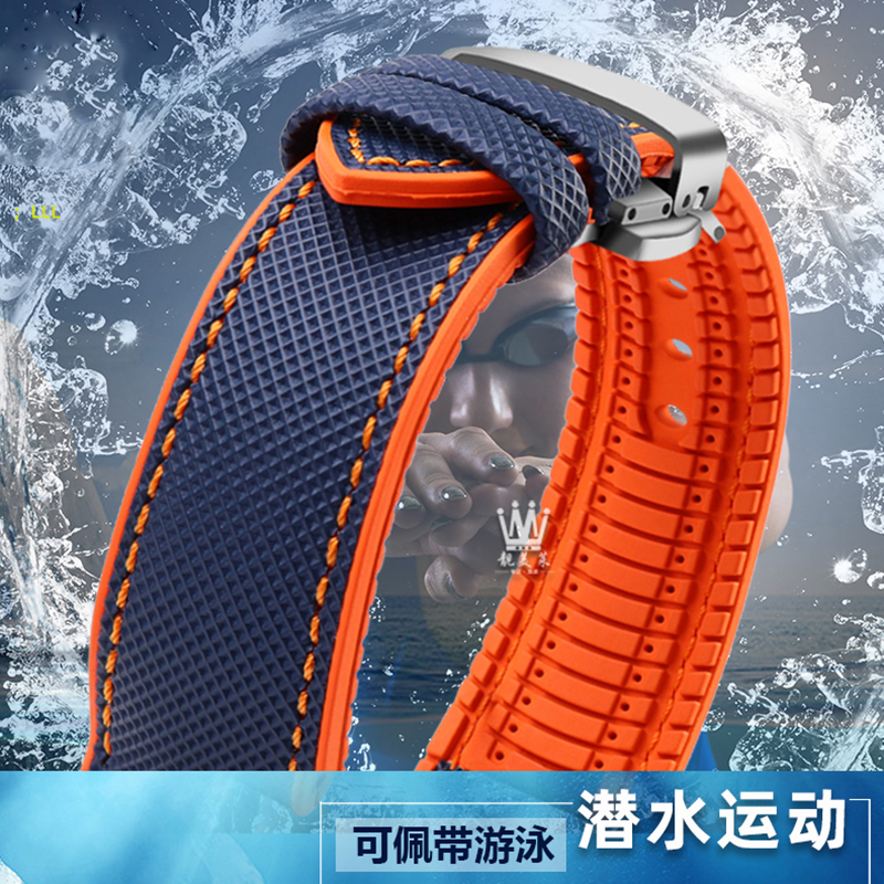 For Omega Tissot MIDO IWC Watc - Nato Strap Nylon 评论和价格