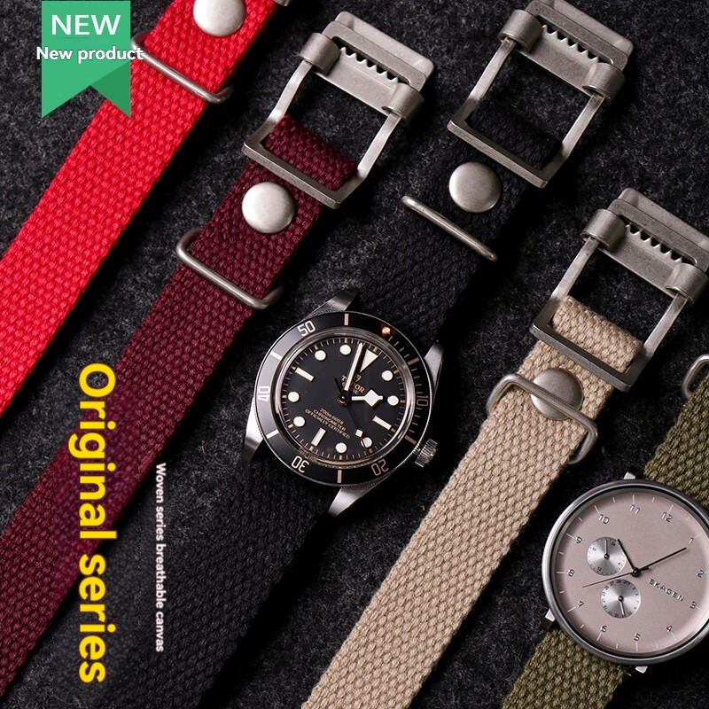 for Rolex Submariner Green/Bla - Tropic Strap Vintage 评论和价格